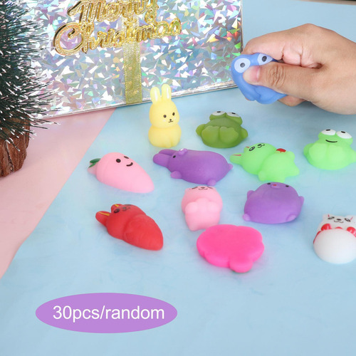 30 Uds Mini Juguetes Exprimidores Pascua De Resurrección