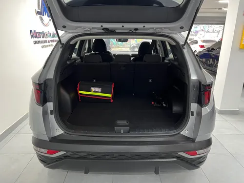 Hyundai Tucson 2.0 Essentials 4x4