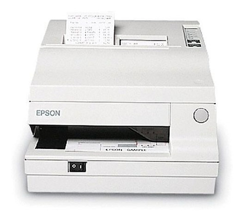 Impresor Epson Tm U950 - Comandera. Como Nueva!