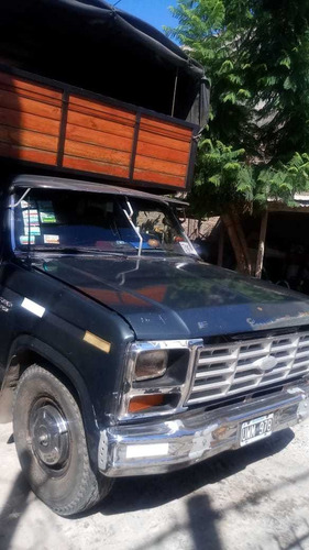 Ford Ford 250 Modelo 1984 Ford 250 Diesel