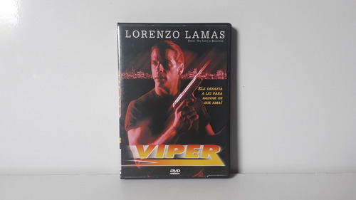 Dvd Filme - Viper