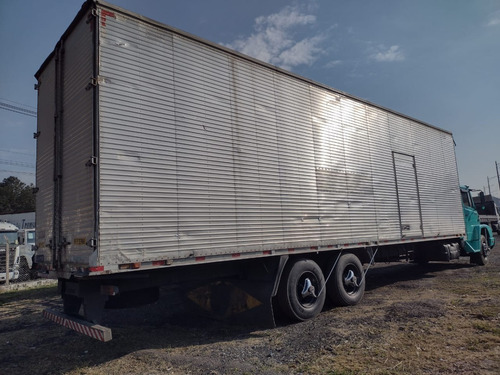 Imagem 4 de 13 de Mb 1621 Truck Bau 1994