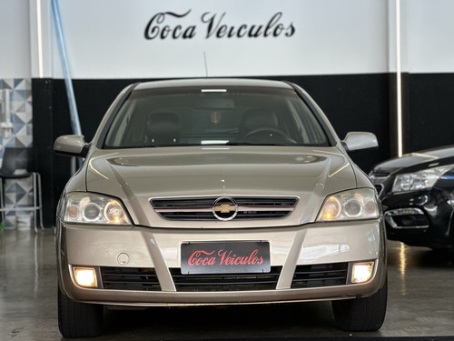 Chevrolet Astra 2.0 MPFI ADVANTAGE 8V FLEX 4P MANUAL