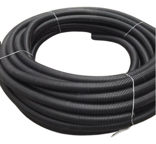 Tubería Flexible Libre Halógeno Certificado 40mm 25mts 750 N