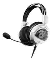 Comprar Audifono Abierto Para Videojuegos Ath-gdl3wh Color Blanco