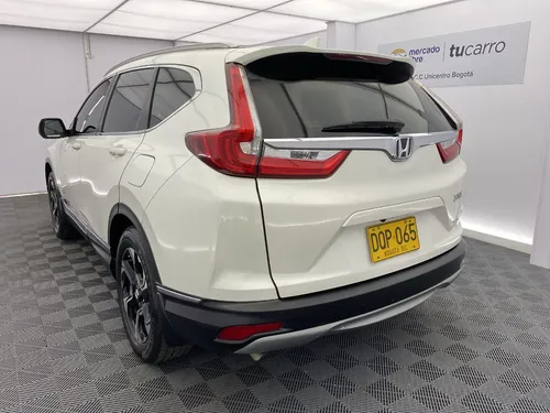 Honda CR-V 1.5T Exl 4Wd