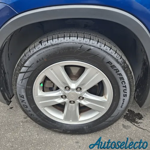 Chevrolet Tracker 1.8 Ls