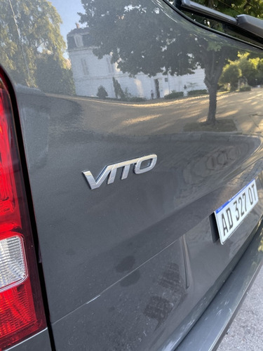 Mercedes Benz Vito 1.6 111 Cdi Furgon Mixto Plus Full