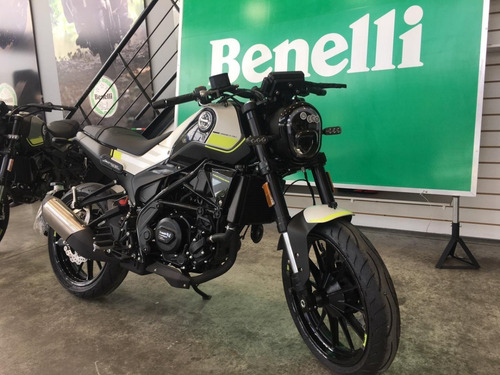 Imagen 6 de 25 de Benelli Leoncino 250 / Ahora 12/18 / Mejor Contado/ Toma U$s