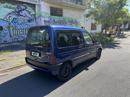 Peugeot Partner Patagonica