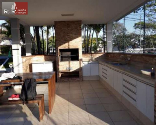 Imagem 16 de 25 de Linda Casa Condomínio Residencial 10 Alphaville 390 Mts 4 Suítes 2 Vagas - Oportunidade - Rr2849 - 68979542