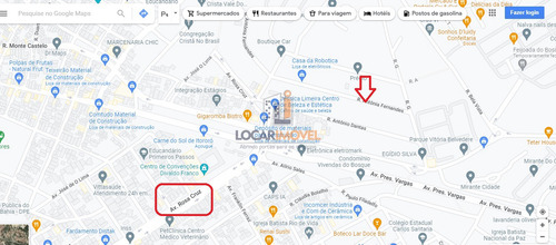 Imagem 3 de 5 de Terreno Em Alto Maron, Vitória Da Conquista/ba De 360m² À Venda Por R$ 170.000,00 - Te2167845-s