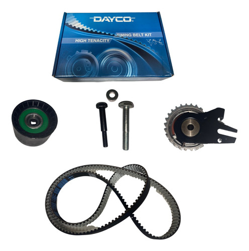 Kit Correia Dentada Jeep Renegade Compass Fiat Toro Diesel