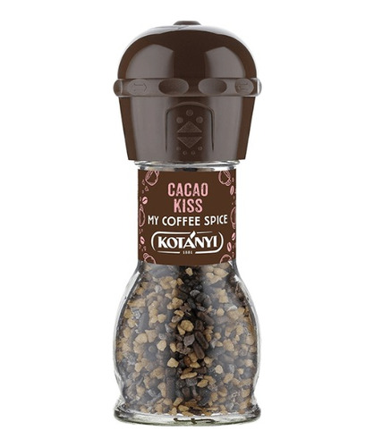 Spice Up My Coffee - Cacao Kiss 62 Gr Aderezo Cafe