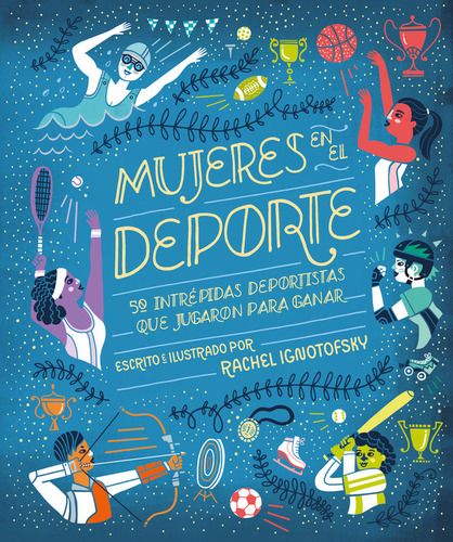 Libro Mujeres En El Deporte