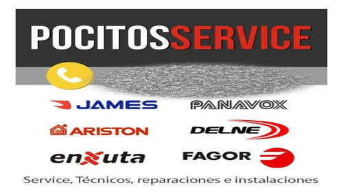 Imagen 1 de 7 de Service Reparacion Tecnicos Panavox James Enxuta Lavarropas