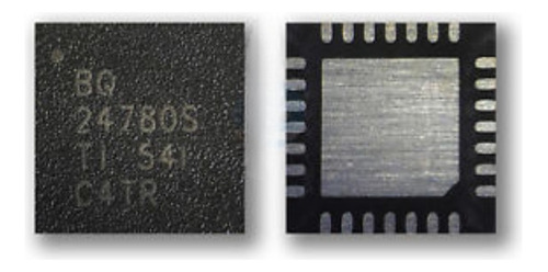 Bq24780s Ruy Ic Componente Electrónico Circuito Integrado