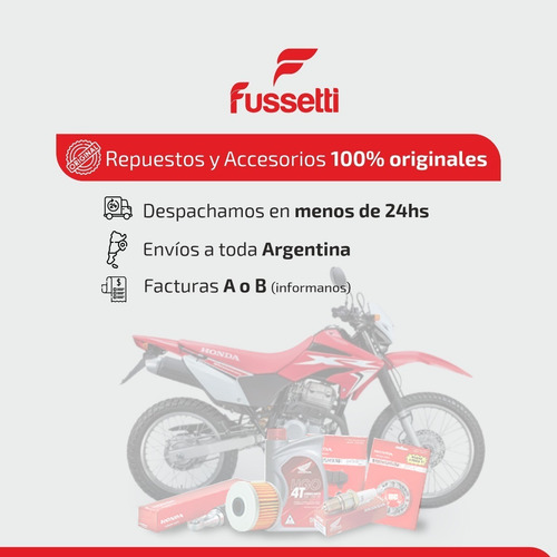 Bujia Nx 400 Falcon (dpr8z) Honda Original - Fussetti