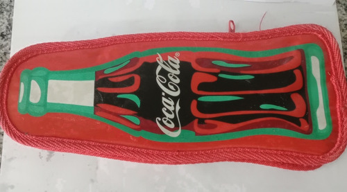 Cartuchera Coca Cola 