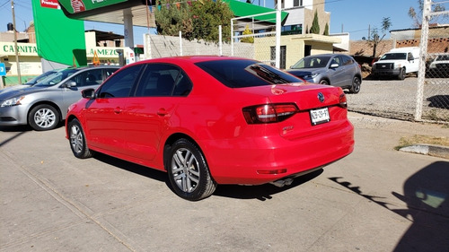 Volkswagen Jetta 2.5 Trendline Tiptronic At 2017