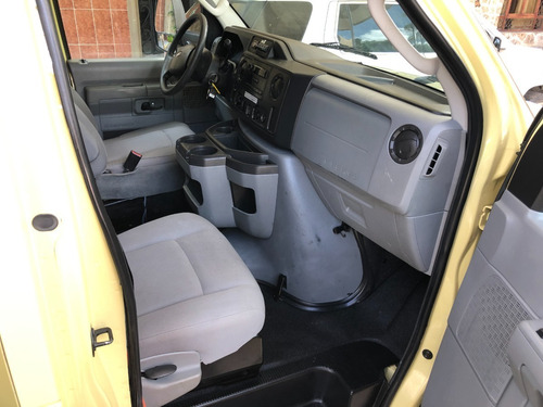 Imagen 10 de 15 de Ford Econoline E-450 2011 Caja Refrigerada Thermoking E-450