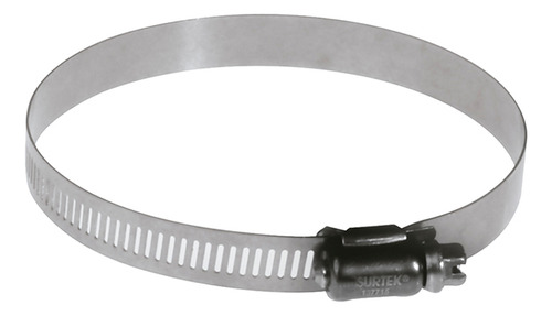Abrazadera Mini Sin Fin Acero Inoxidable 1/4 A 5/8 200 Pzs