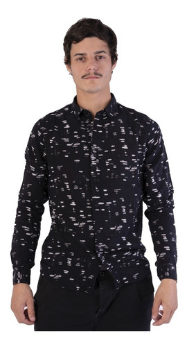 Camisa Morrison - Kout Hombre