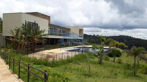 Terreno À Venda, 463 M² Por R$ 520.395,14 - Aldeia Da Serra - Santana De Parnaíba/sp - Te0485