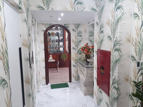 Imagem 5 de 13 de Apartamento Com 3 Dormitórios E Vista Mar - Centro/ Florianópolis - Ap6061