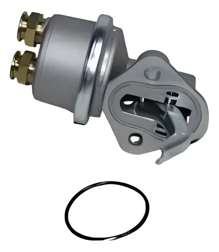 Lot De 2 Pompes à Carburant De Remplacement NEW HOLLAND - Référence 504380241 - Neufes D'origine