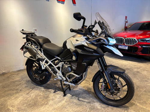Triumph Tiger Gt Explorer 1200