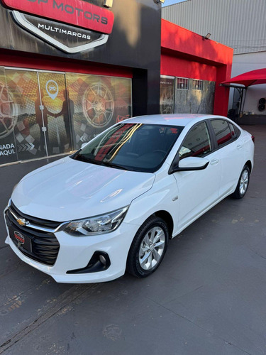 Chevrolet Onix plus Sedan Plus LTZ 1.0 TB aut