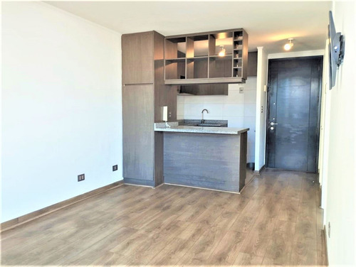 Arriendo Depto Mtro Irarr. 1 Domitorio 15% Dcto 1er Mes!