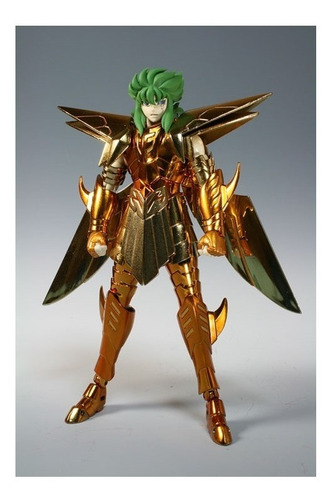 Saint Seiya Myth Cloth Jp Issac Kraken Marina Poseidon (Usado)