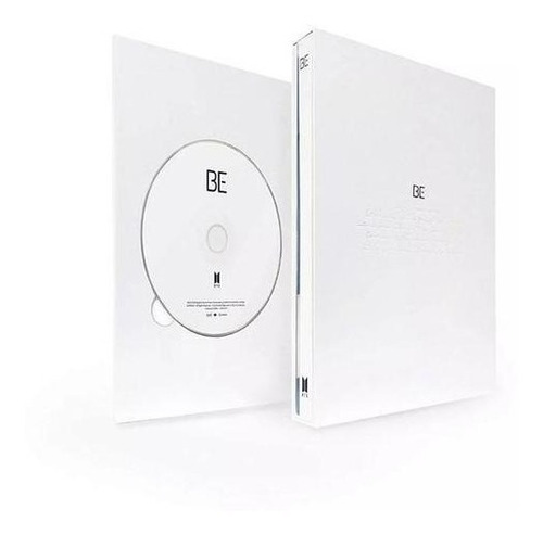 Bts Be Essential Edition