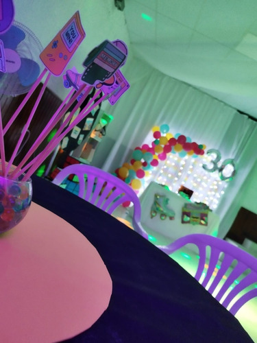 Imagen 5 de 10 de Salón Para 80 Personas Con Patio Y Parrillero