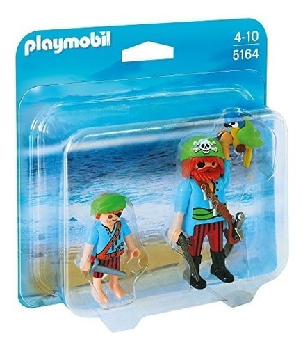 Set De Construcción Playmobil Blister 5164