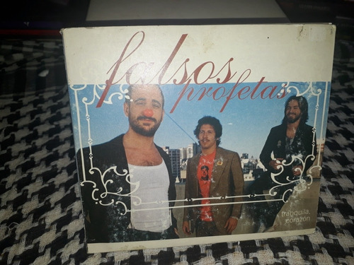 Falsos Profetas - Tranquila Corazón - Cd