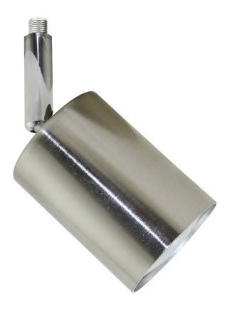 Imagen 2 de 8 de Aplique De Pared Techo Sur Platil Deco 1 Luz Dicro Gu10 Led