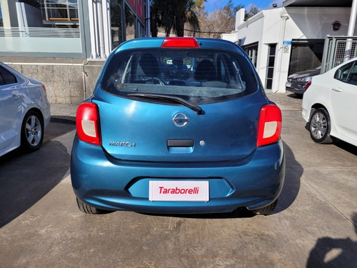Imagen 2 de 13 de Nissan March Active 2019 Usados Seleccionados (mau)
