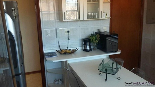 Imagem 11 de 23 de Apartamento Para Venda No Embaré - Santos - Em1395 - 34740843