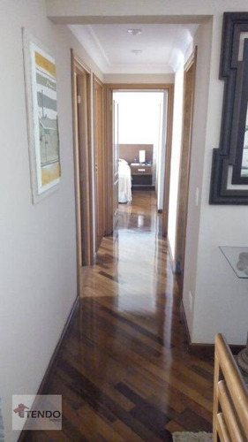 Imagem 13 de 30 de Imob01 - Apartamento 92 M² - Venda - 3 Dormitórios - 1 Suíte - Vila Pires - Santo André/sp - Ap2151