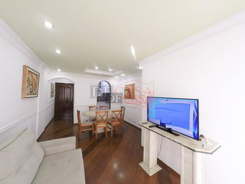 Imagem 5 de 30 de Apartamento Com 3 Dormitórios À Venda, Tatuapé - São Paulo/sp - Ap6310