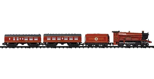 Trem Harry Potter Hogwarts Express - Conjunto Para Jogar