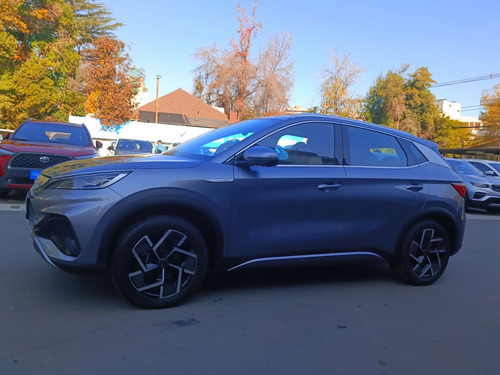 Byd Yuan Plus 2024