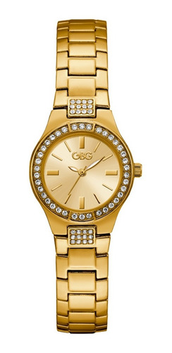 Reloj G By Guess Infallible Dama G94084l1 Dorado