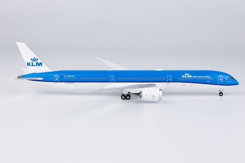 Avion Boeing 787 10 Klm Holanda Ph-bkl Ng Model 1:400 Metal