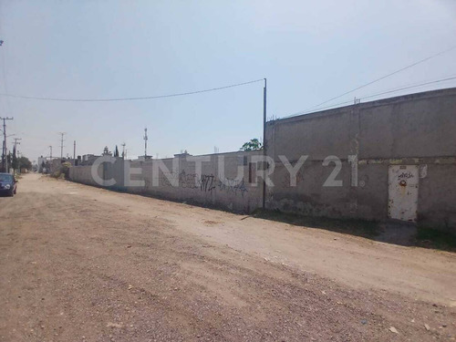Venta Terreno San Cristobal Ecatepec Edomex
