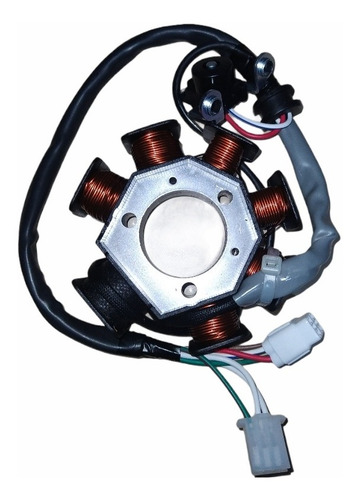 Platinera O Transistores Yamaha Ybr 125, Yb 125
