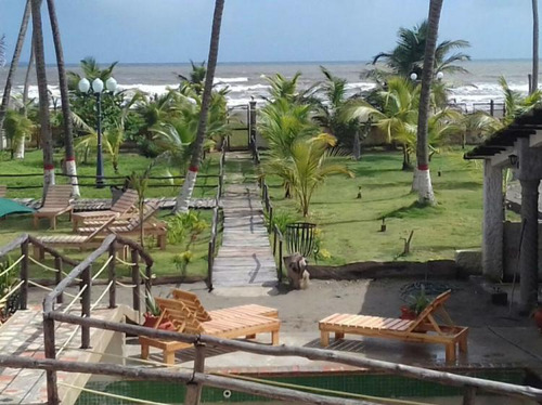 Venta Hotel Boca De Aroa Estado Falcón (dh)